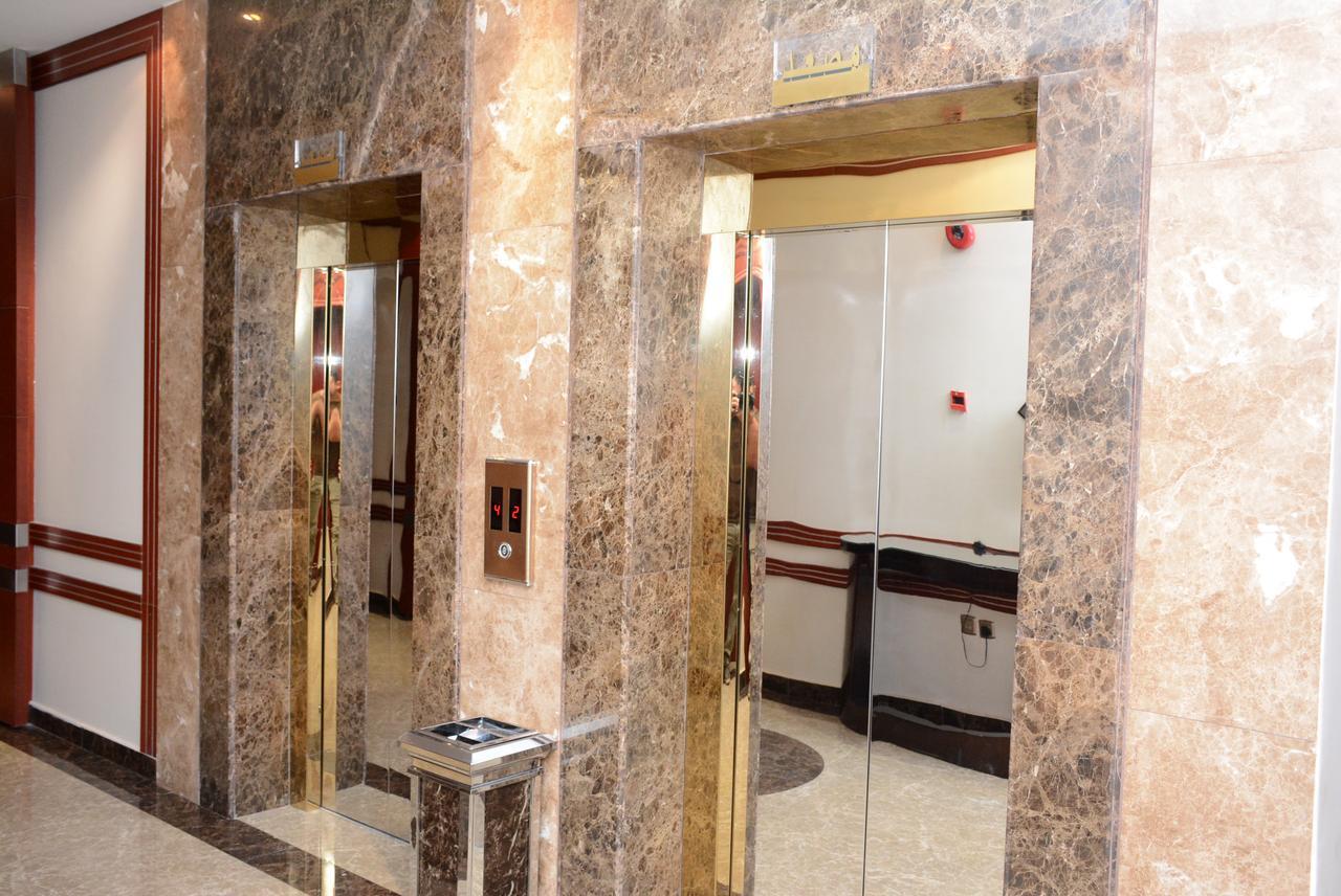Topaz Furnished Apartments Эр-Рияд Экстерьер фото