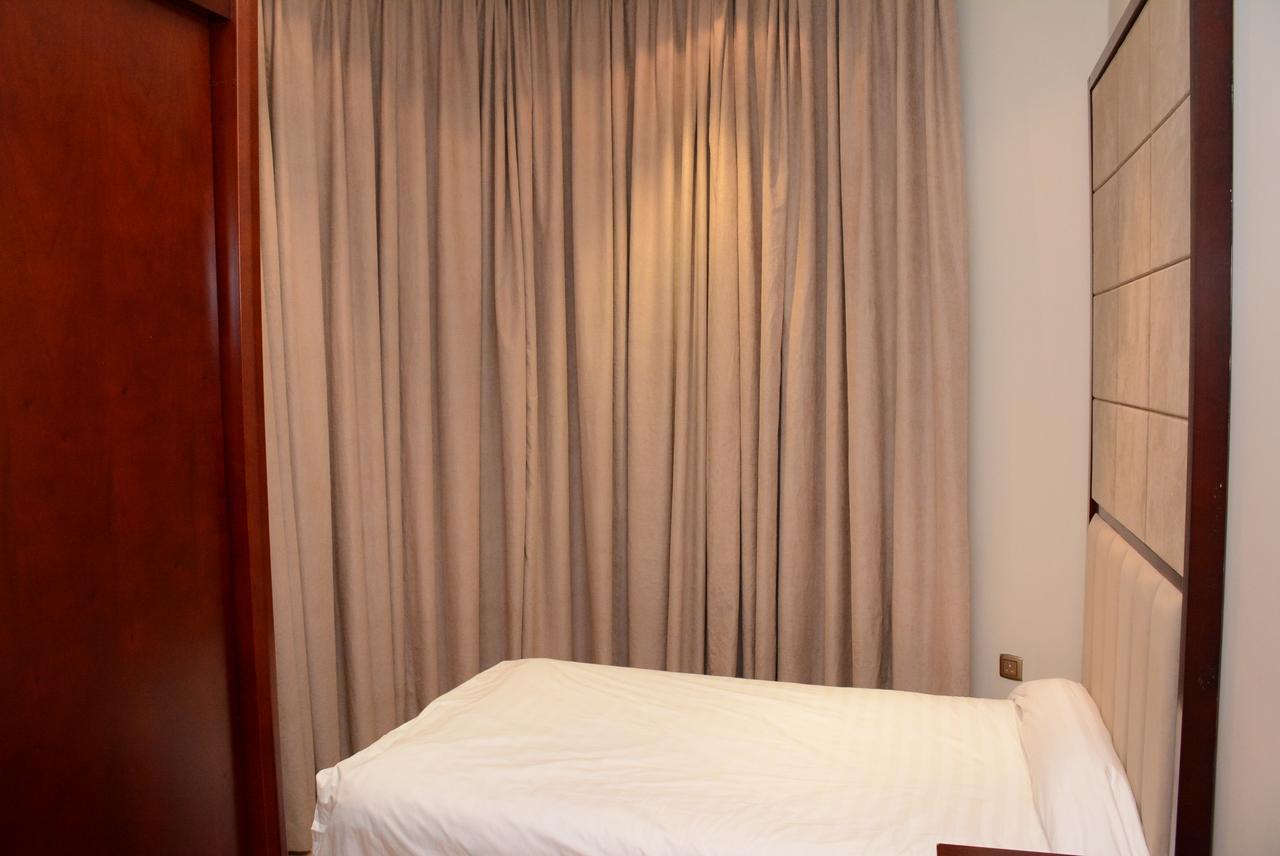 Topaz Furnished Apartments Эр-Рияд Экстерьер фото