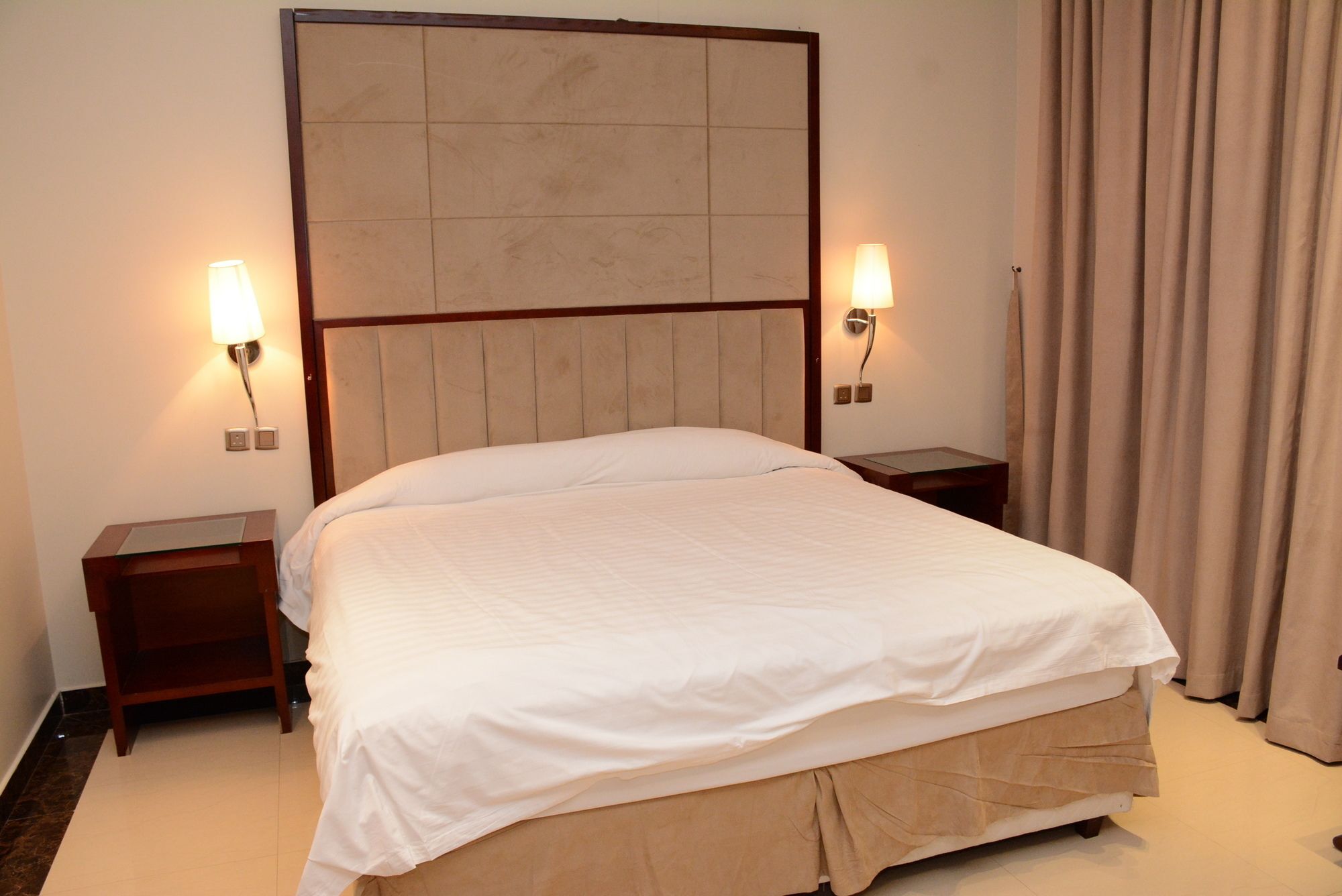 Topaz Furnished Apartments Эр-Рияд Экстерьер фото